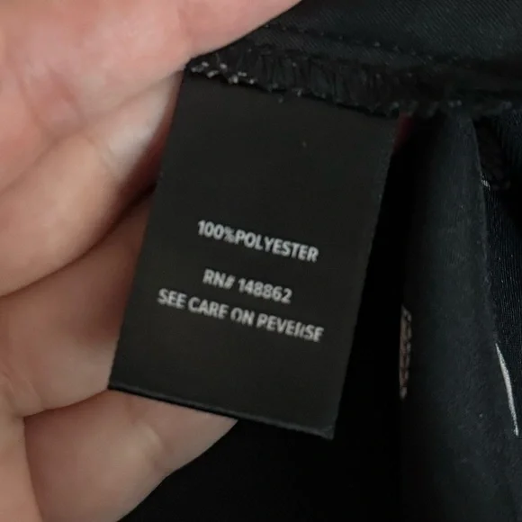 Torrid Sophie Black Straps Lounge V Neck Cami Camisole Tank Top Blouse - Picture 6 of 7